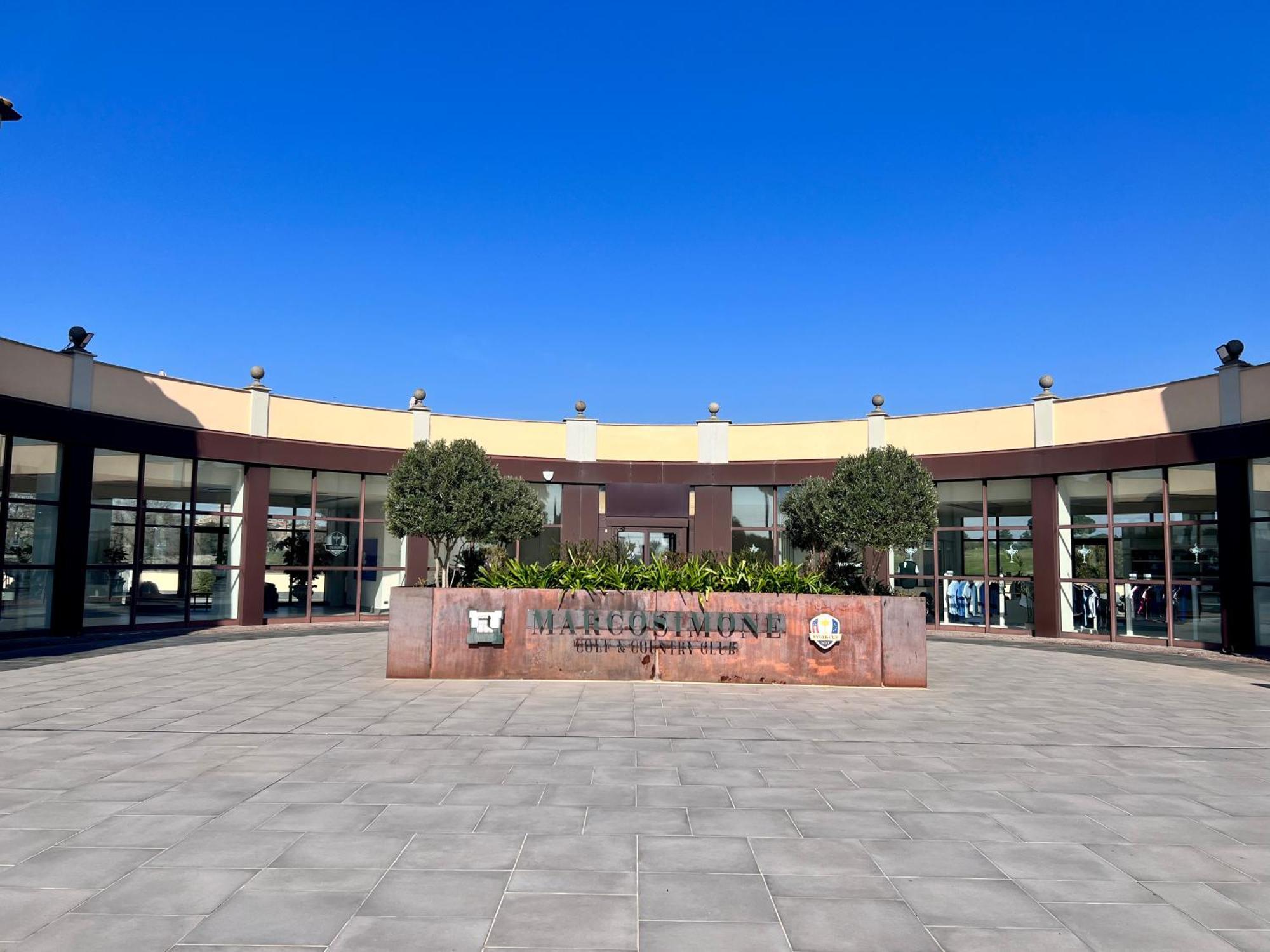 Holidays Homes Rome Golf Appartamenti Marco Simone Aeb Exteriér fotografie