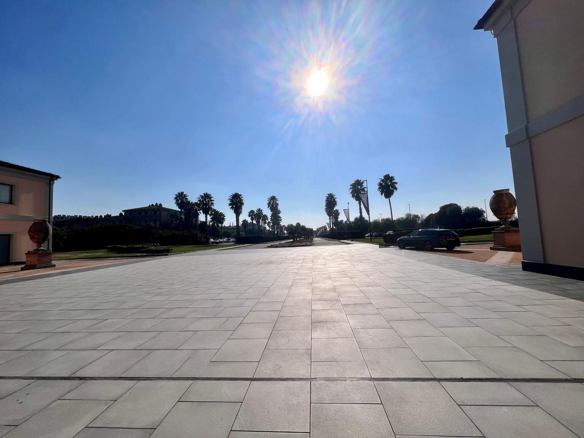 Holidays Homes Rome Golf Appartamenti Marco Simone Aeb Exteriér fotografie