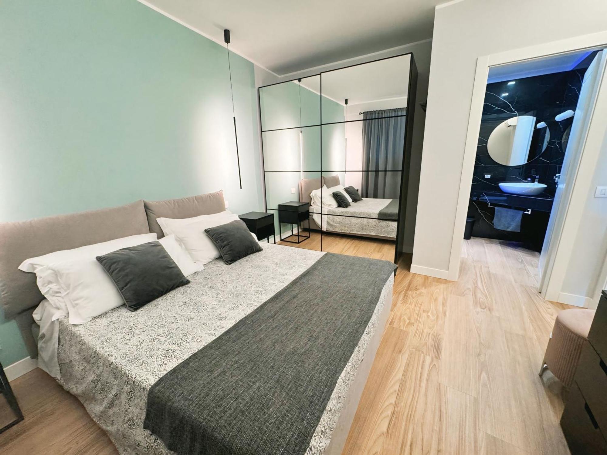 Holidays Homes Rome Golf Appartamenti Marco Simone Aeb Exteriér fotografie