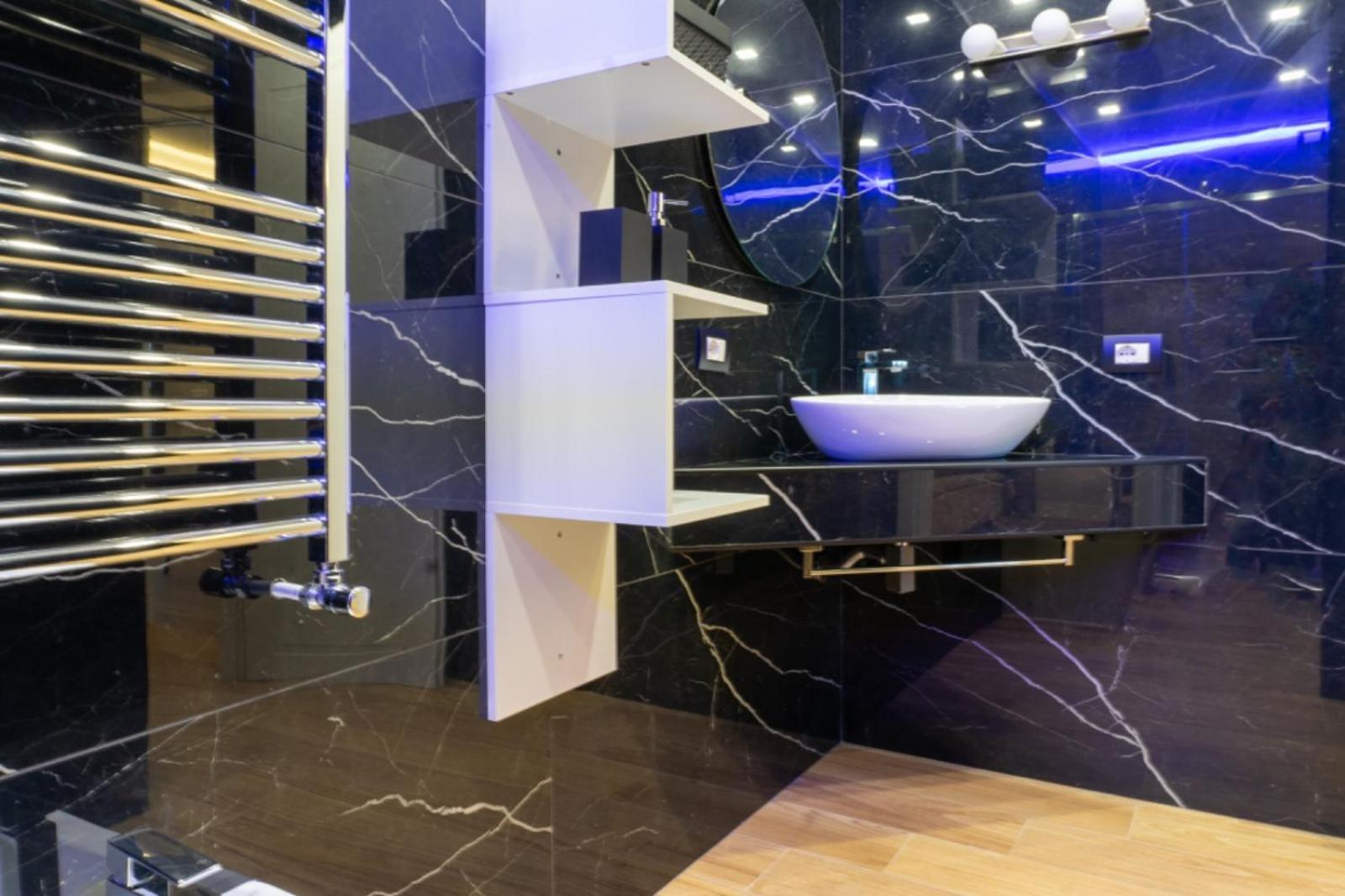 Holidays Homes Rome Golf Appartamenti Marco Simone Aeb Exteriér fotografie