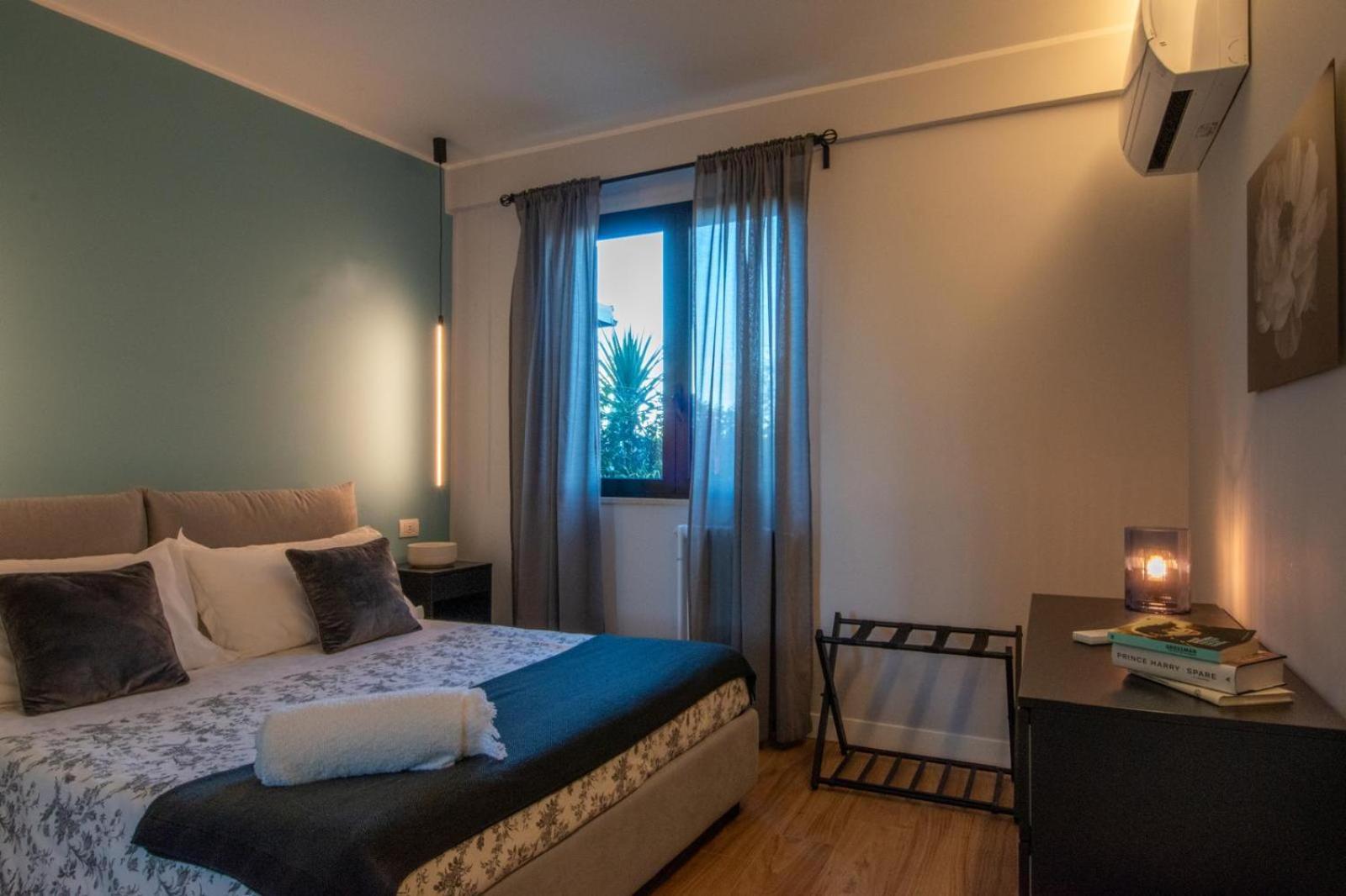 Holidays Homes Rome Golf Appartamenti Marco Simone Aeb Exteriér fotografie