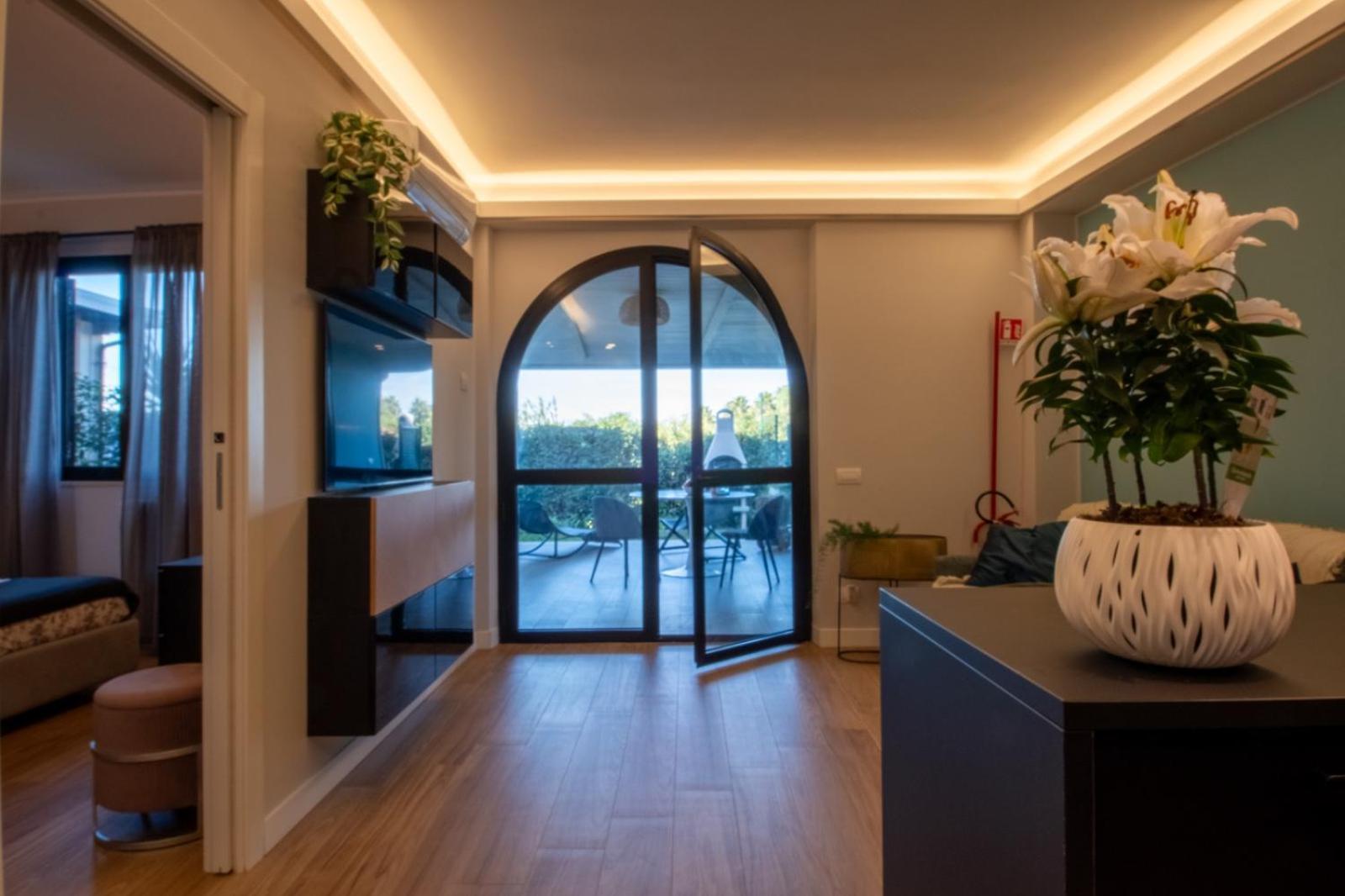 Holidays Homes Rome Golf Appartamenti Marco Simone Aeb Exteriér fotografie