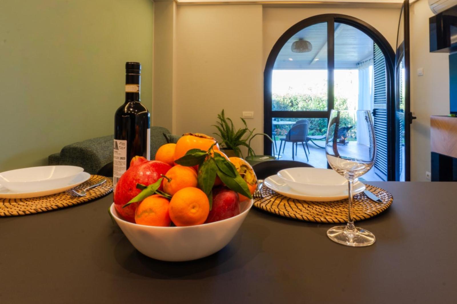 Holidays Homes Rome Golf Appartamenti Marco Simone Aeb Exteriér fotografie