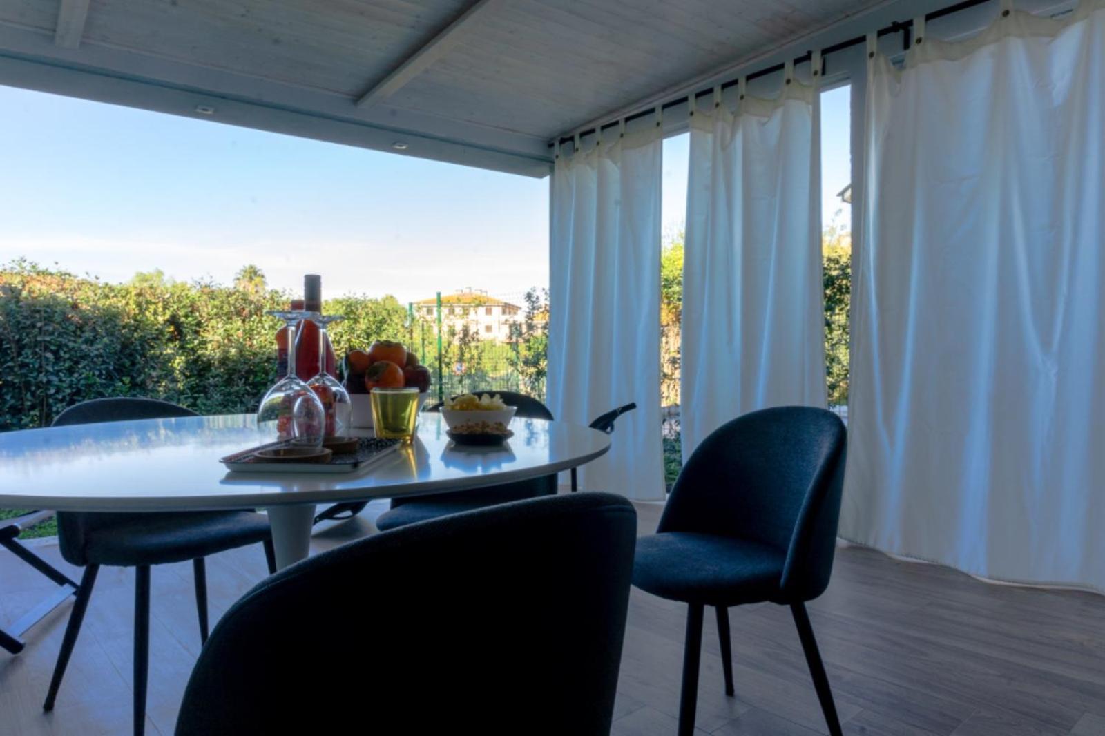 Holidays Homes Rome Golf Appartamenti Marco Simone Aeb Exteriér fotografie